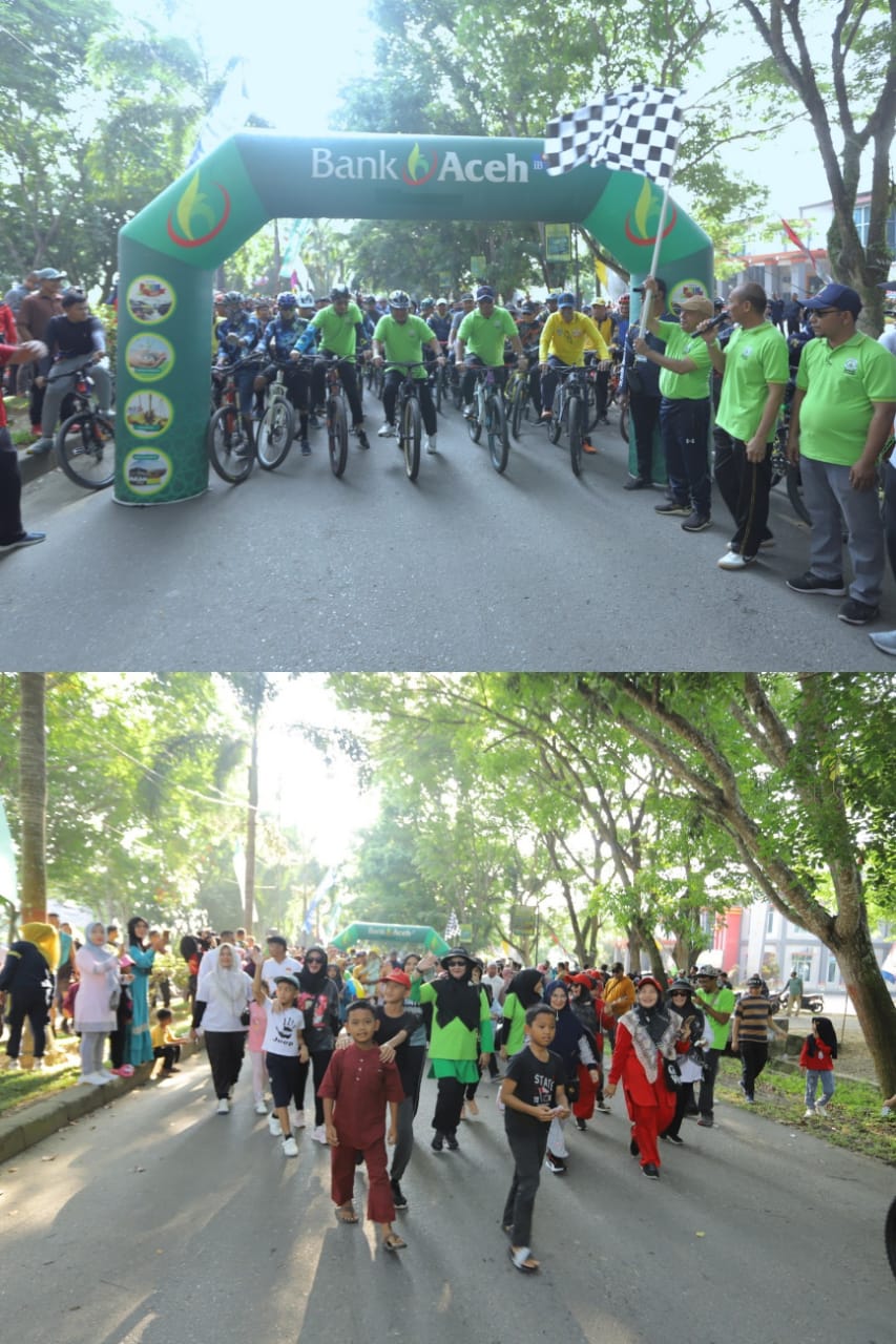 Pj. Bupati Asra Apresiasi Antusiasme Masyarakat Aceh Tamiang