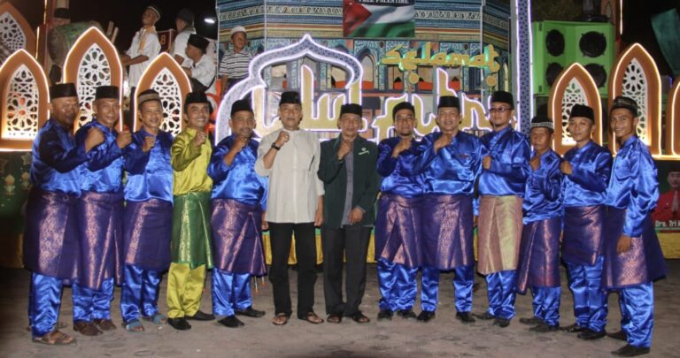 Kecamatan Banda Mulia Raih Juara Pertama Festival Takbir&nbsp;Keliling