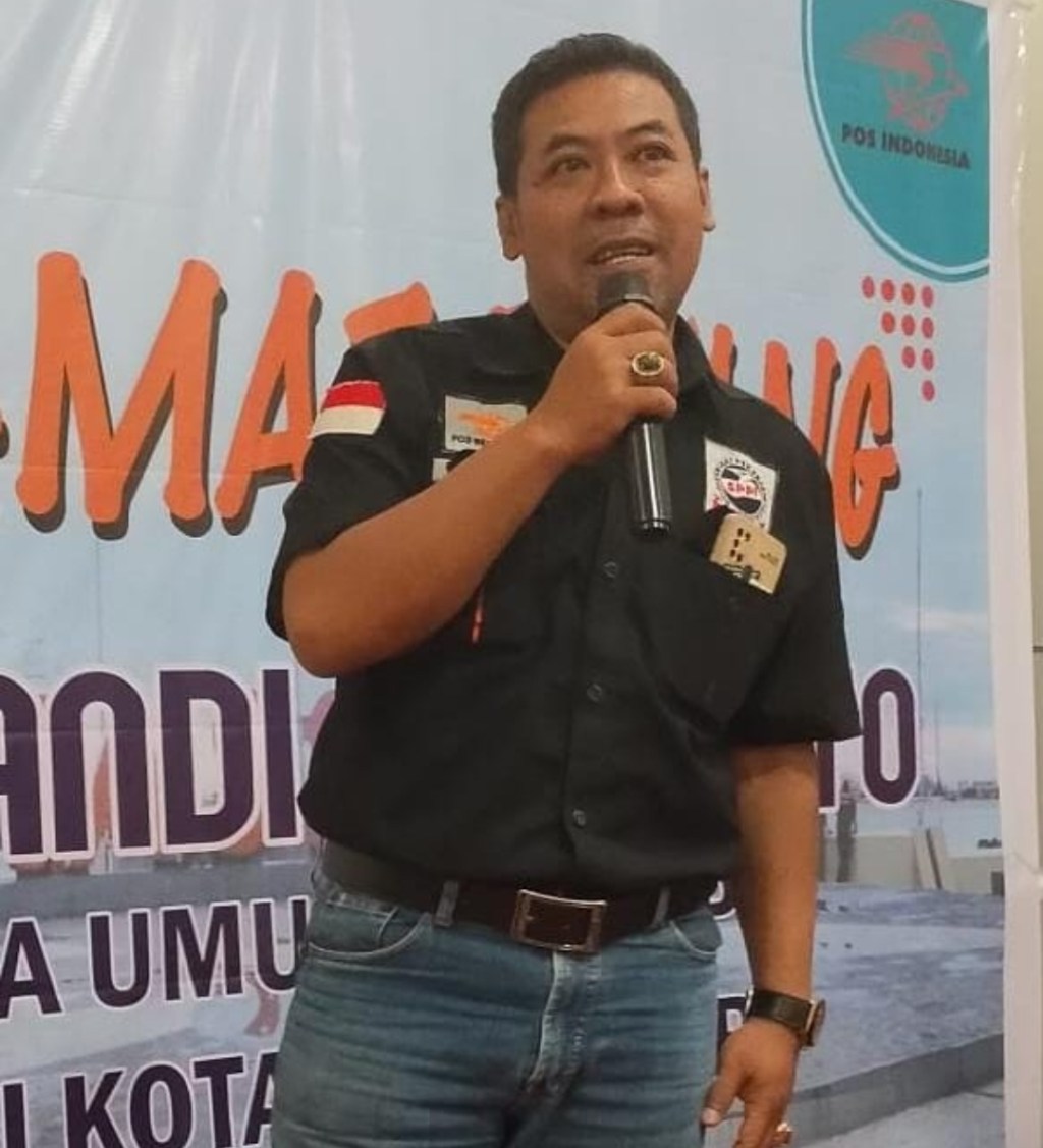 Ketua Dewan Buruh dan Pekerja Dorong Kapolda Jateng Maju Pilgub Jateng&nbsp;2024