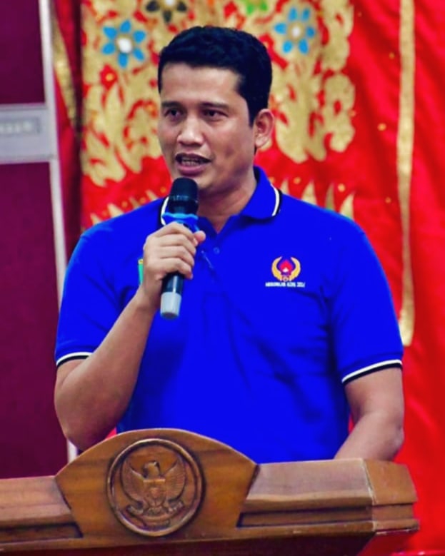 Rudy R Rilis Pimpin Koni Padang Pariaman Periode 2024-2028, Ini Harapannya