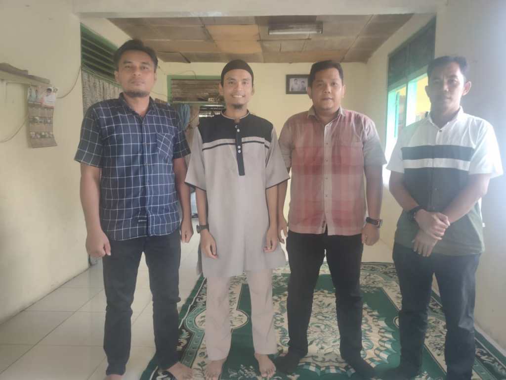 Yahya Haidar mantan Eks Napiter Ajak Masyarakat Legawa Terima Hasil Pemilu 2024