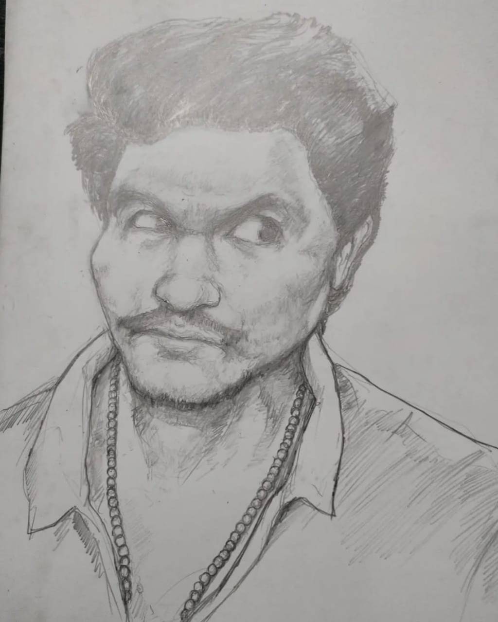 Ini Skets Pelaku Penusukan Ustadz Hingga Meninggal Di Kebon Jeruk Jakarta Barat