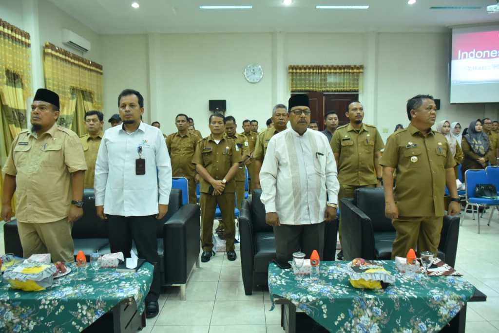 PJ Bupati Aceh Tamiang Berharap RDPU Bisa Meningkatkan Kualitas Masyarakat Dalam&nbsp;Kebijakan