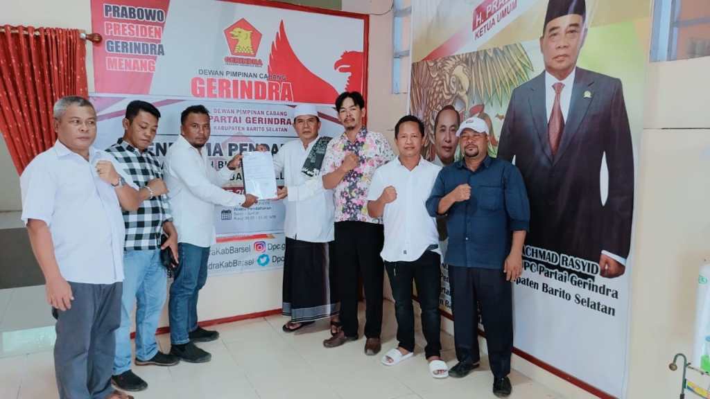 Penyerahan Berkas Calon Bupati Barito Selatan Periode 2024-2029: Tonggak Awal Menuju Kepemimpinan Baru