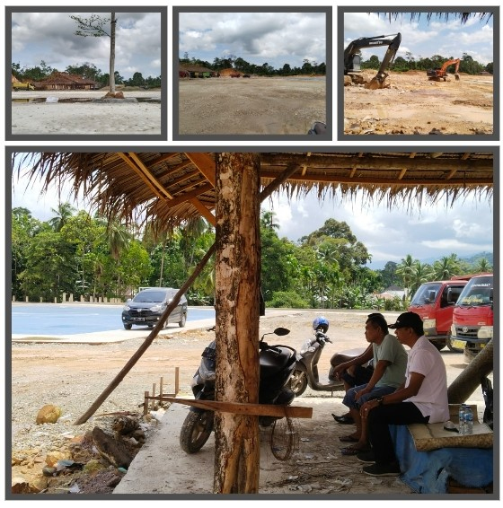 Yosmardi Dt. Pahlawan Hadirkan “Astoria Public Centre” Dikampuang Tangah Sikabu Lubuak Alung