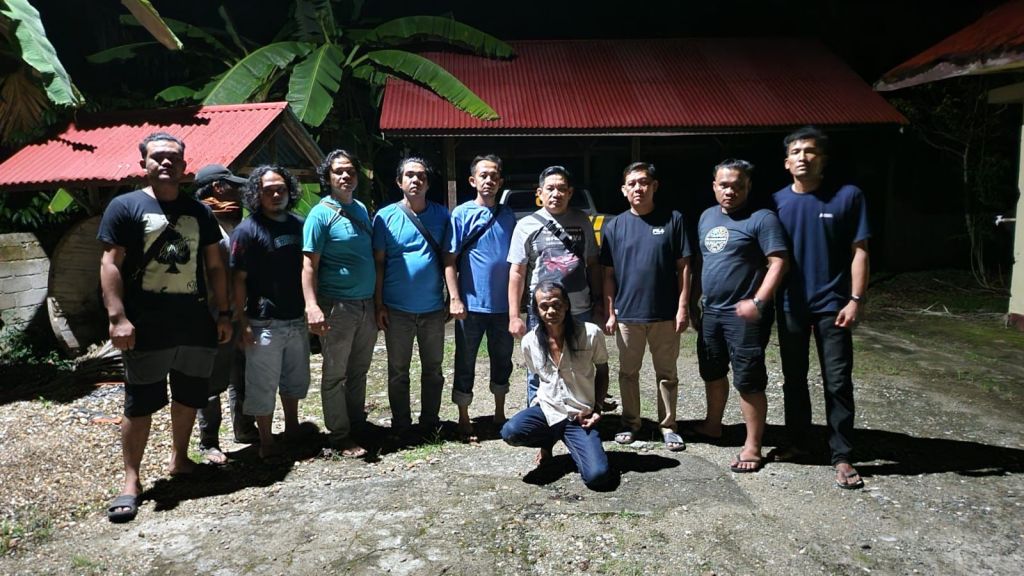 Timgab Polres Solok Berhasil Ringkus Seorang Pelaku Curanmor