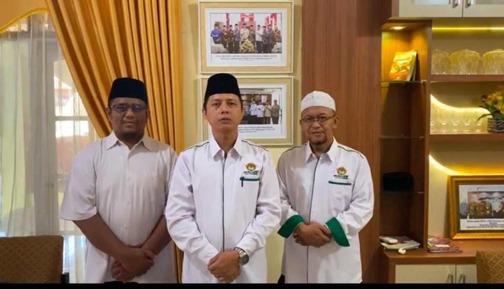 LDII Sumbar Ajak Seluruh Elemen Masyarakat Sukseskan Pilkada Serentak 2024