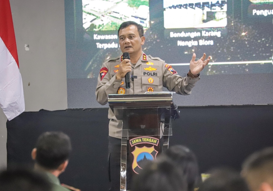 Irjen Pol Ahmad Luthfi; Kerjasama dengan Dunia usaha harus beri kontribusi kemajuan membangun Jawa tengah