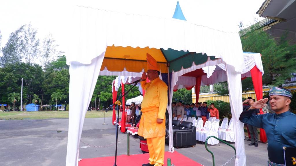 Drs. Asra Ajak Seluruh Komponen Bangsa Bumikan Nilai-nilai Pancasila