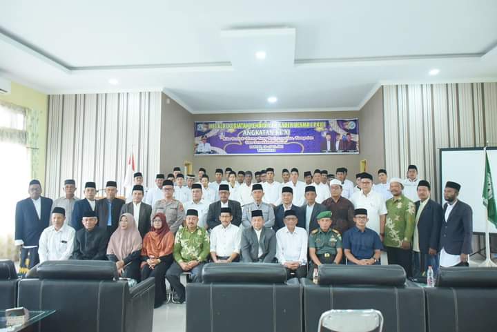 Aceh Tamiang menggelar Pendidikan Kader&nbsp;Ulama