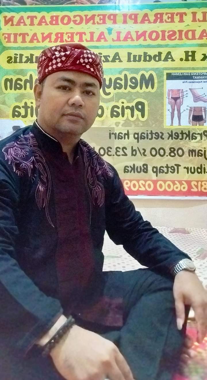 Klinik Pengobatan Alat Vital Semarang H.Abdulazis Resmi&nbsp;081277217788