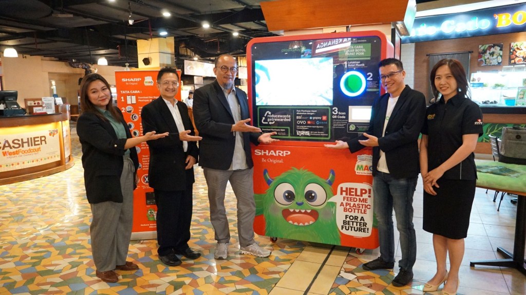 Peringati Hari Konservasi Alam Nasional Sharp Tingkatkan Kesadaran Masyarakat Urban