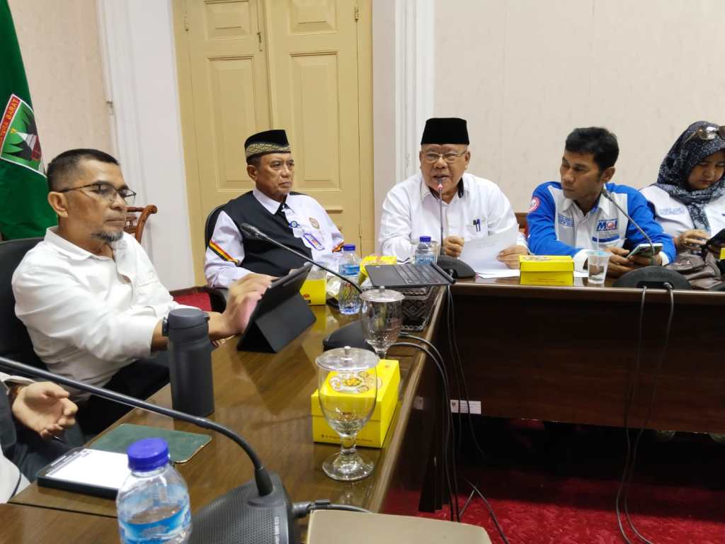 PP 28 Yang Ditandatangani Presiden Digugat ke MA